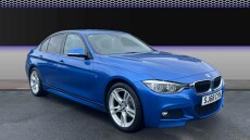 BMW 3 Series 320i M Sport 4dr Step Auto Petrol Saloon